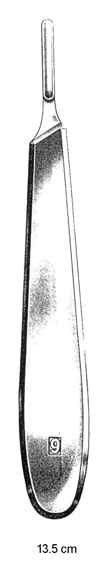 BİSTÜRİ SAPI NO:9